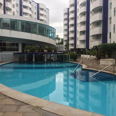 Aguas Da Serra- Rio Quente-Go Apto 2 Qtos Particular- Exterior photo