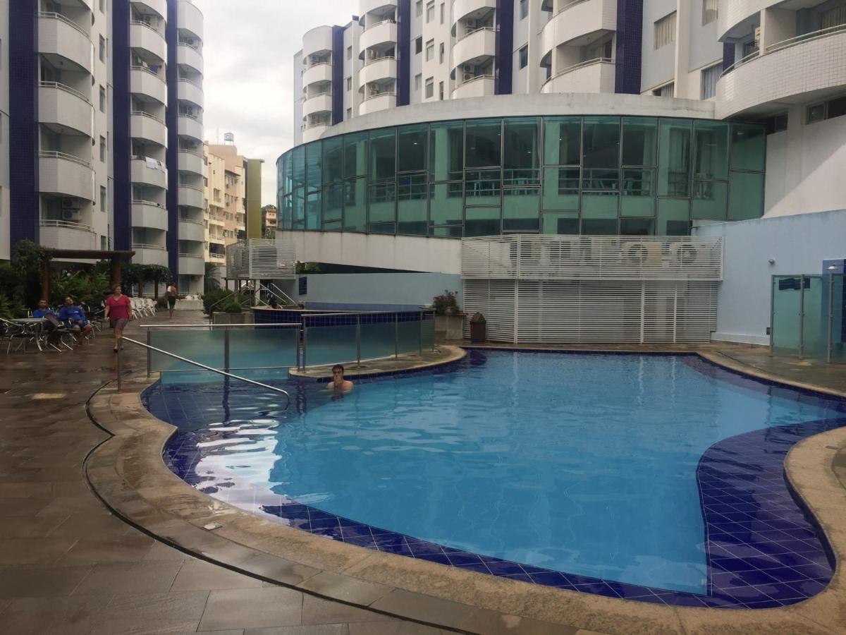 Aguas Da Serra- Rio Quente-Go Apto 2 Qtos Particular- Exterior photo