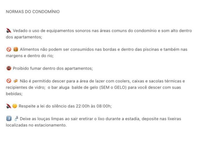 Aguas Da Serra- Rio Quente-Go Apto 2 Qtos Particular- Exterior photo