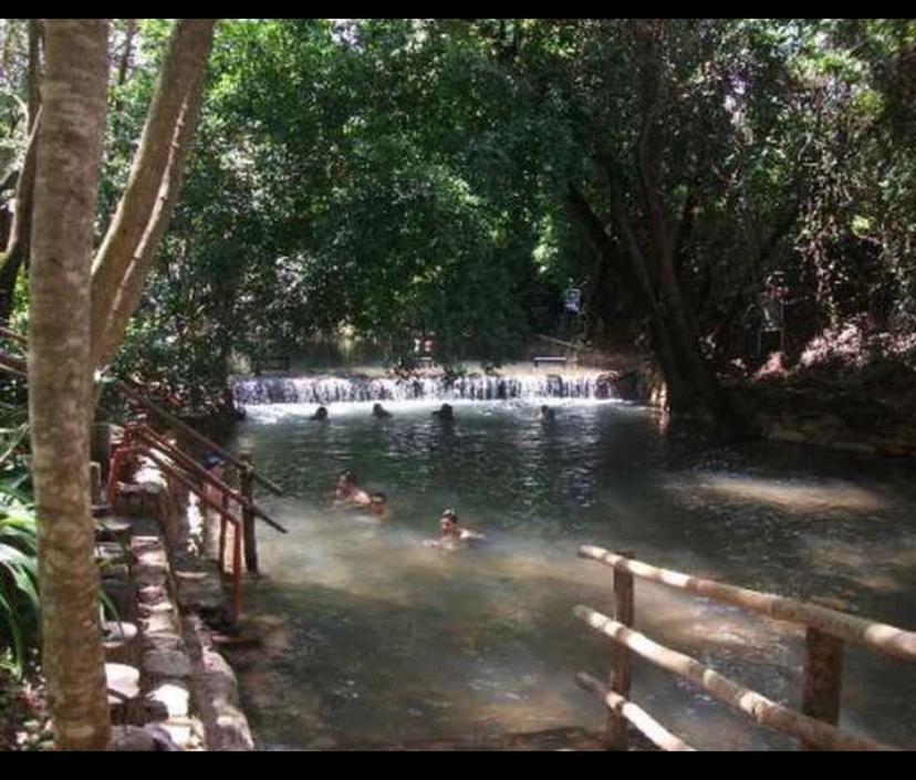 Aguas Da Serra- Rio Quente-Go Apto 2 Qtos Particular- Exterior photo