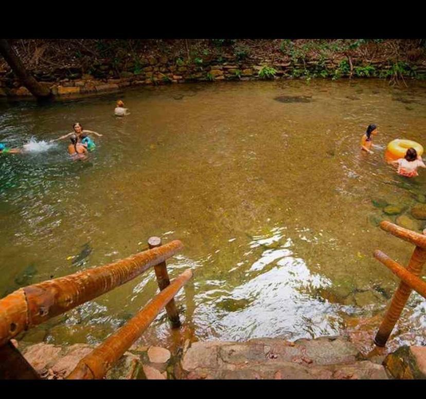 Aguas Da Serra- Rio Quente-Go Apto 2 Qtos Particular- Exterior photo